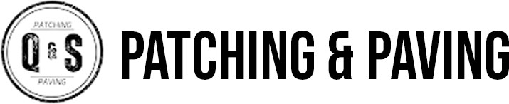 Q&S Patching and Paving Logo