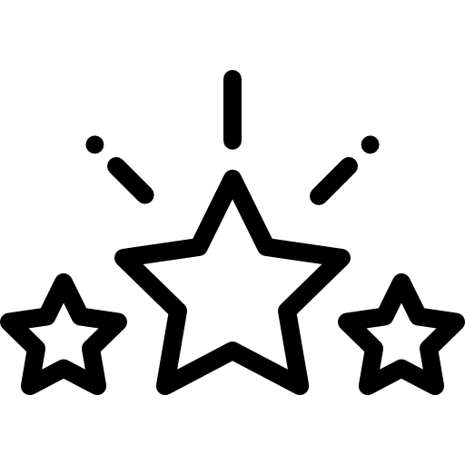 Average Rating Icon